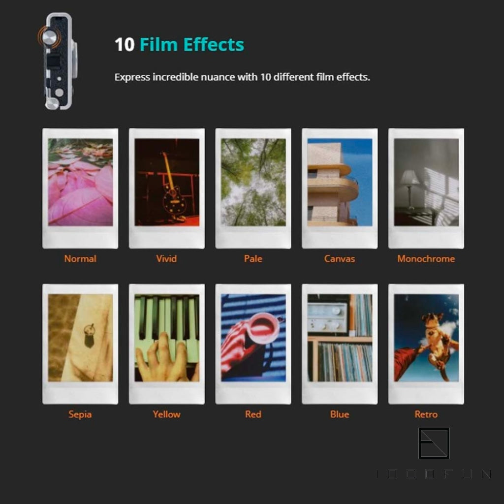 Fujifilm Instax Mini Evo (2023Usb Type-C )