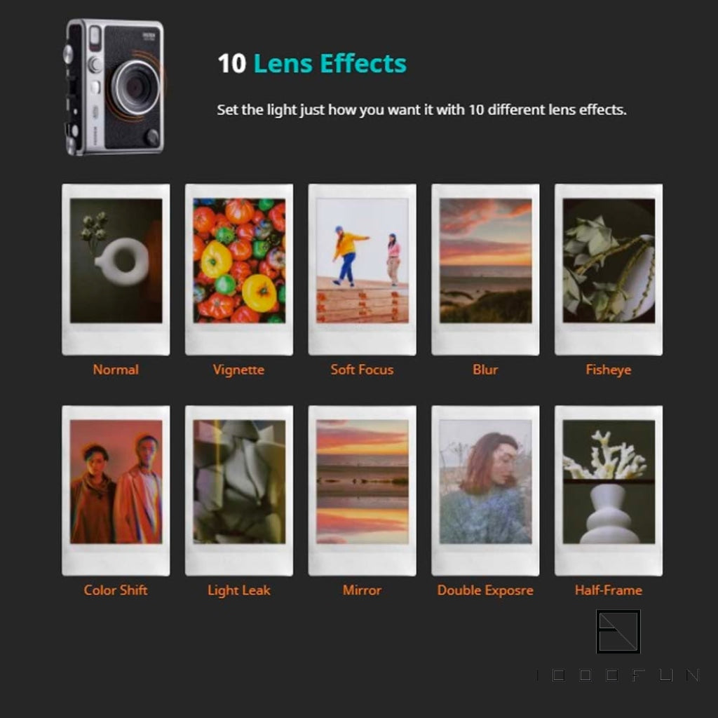 Fujifilm Instax Mini Evo (2023Usb Type-C )