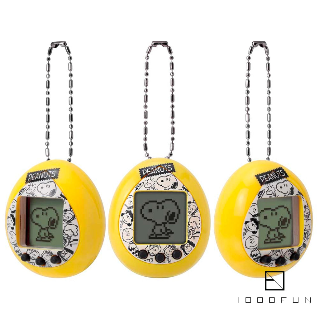 SNOOPY Tamagotchi – 1000FUN 海外代購