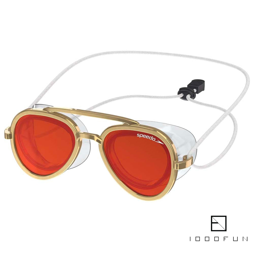 SPEEDO Adult Swim Goggles Sunny G
