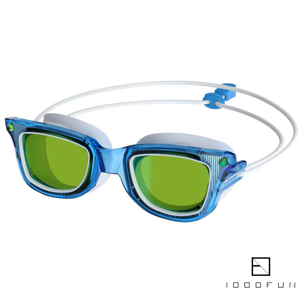 SPEEDO Adult Swim Goggles Sunny G