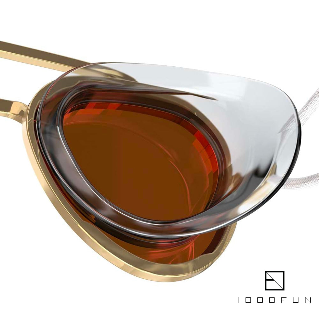 SPEEDO Adult Swim Goggles Sunny G