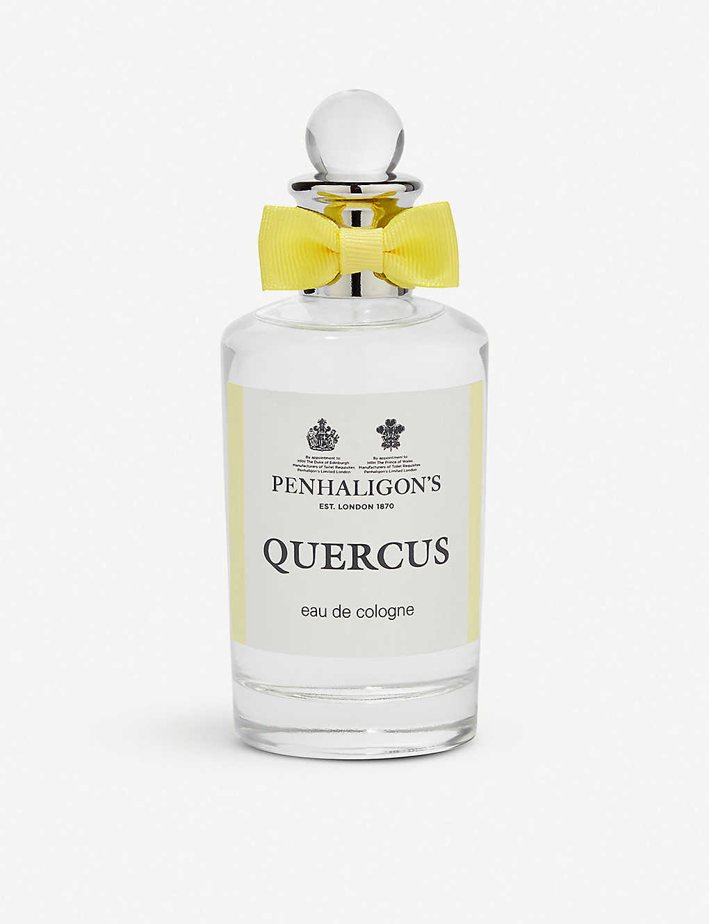 PENHALIGONS Quercus eau de cologne 100ml – 1000FUN 海外代購