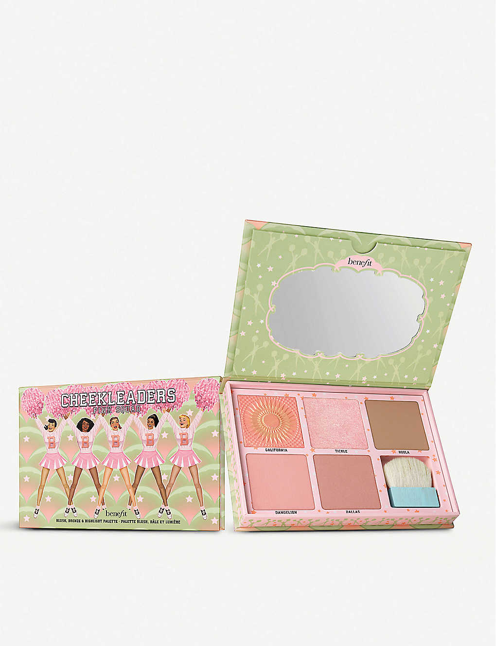 BENEFIT Cheekleaders Pink Squad – 1000FUN 海外代購