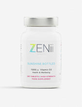 將圖片載入圖庫檢視器 ZENII Sunshine Bottled Capsules Box of 60