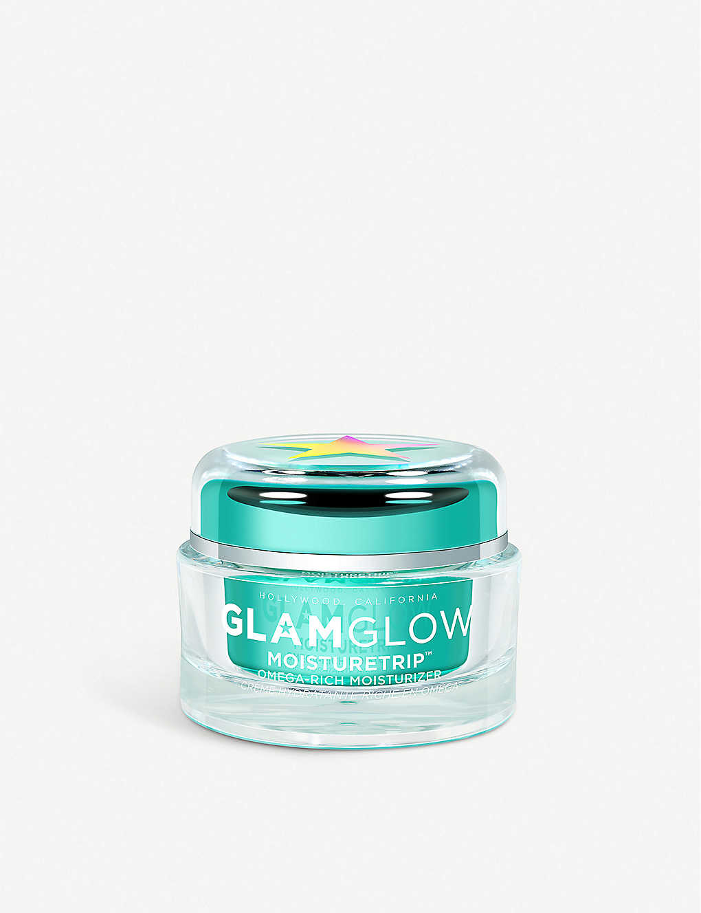 Glamglow moisture trip online omega rich face moisturizer