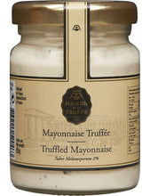 將圖片載入圖庫檢視器 MAISON DE LA TRUFFE Black Truffle Mayonnaise 85g