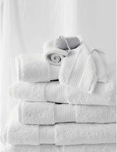 將圖片載入圖庫檢視器 THE WHITE COMPANY Egyptian Cotton Bath Towel 180cm x 115cm