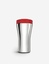 將圖片載入圖庫檢視器 ALESSI Caffa Stainless Steel Reusable Coffee Cup 400ml
