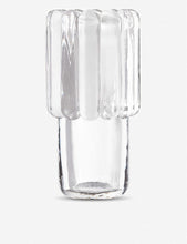 將圖片載入圖庫檢視器 TOM DIXON Press Glass Vase 21.7cm