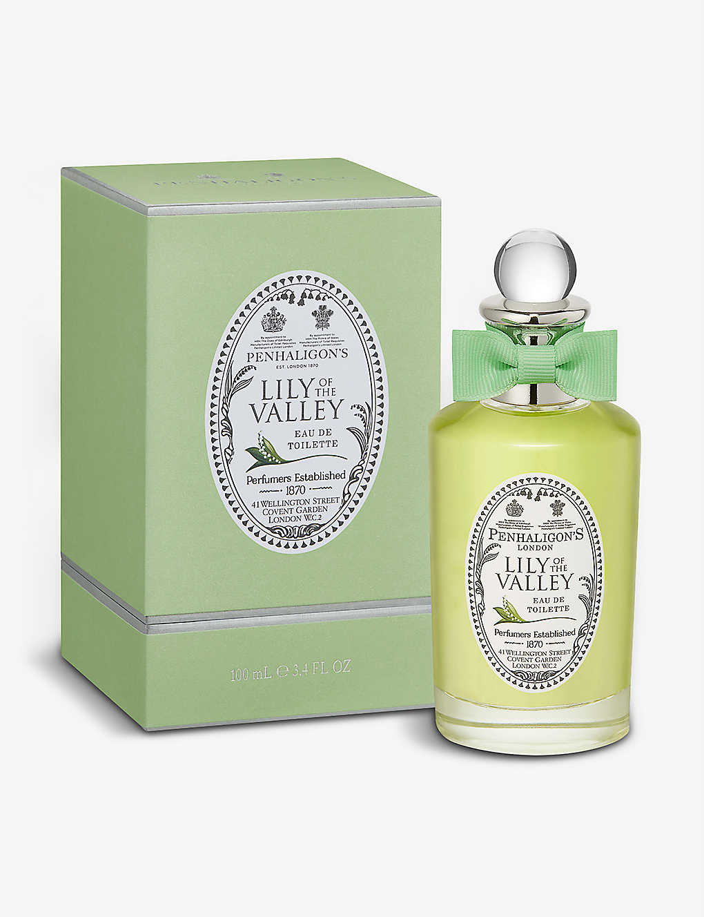 PENHALIGONS Lily of the Valley eau de toilette 100ml – 1000FUN