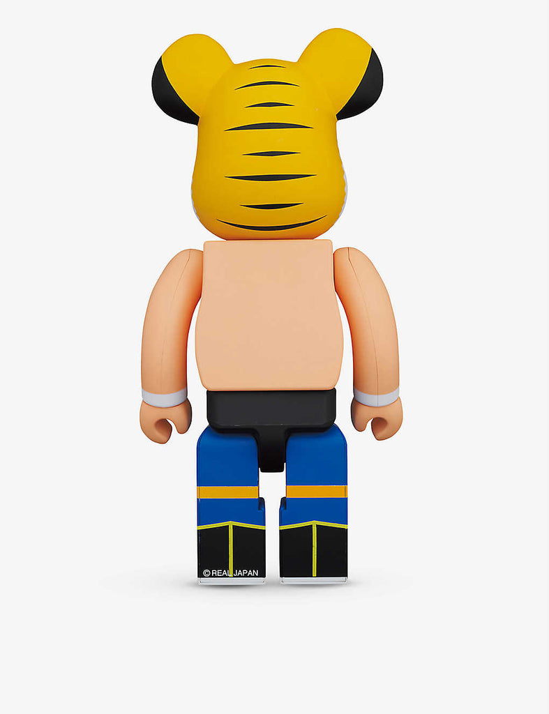 BE@RBRICK First Generation Tiger Mask 400% Figure