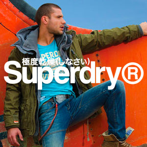 SUPERDRY 長期代購