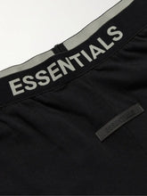 將圖片載入圖庫檢視器 FEAR OF GOD ESSENTIALS Slim-Fit Tapered Cotton-Blend Jersey Sweatpants