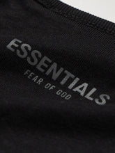 將圖片載入圖庫檢視器 FEAR OF GOD ESSENTIALS Three-Pack Cotton-Blend Jersey Tank Tops