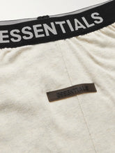 將圖片載入圖庫檢視器 FEAR OF GOD ESSENTIALS Cotton-Blend Jersey Shorts