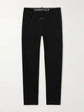 FEAR OF GOD ESSENTIALS Slim-Fit Tapered Cotton-Blend Jersey Sweatpants