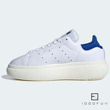 將圖片載入圖庫檢視器 Adidas Stan Smith Pf 女裝波鞋