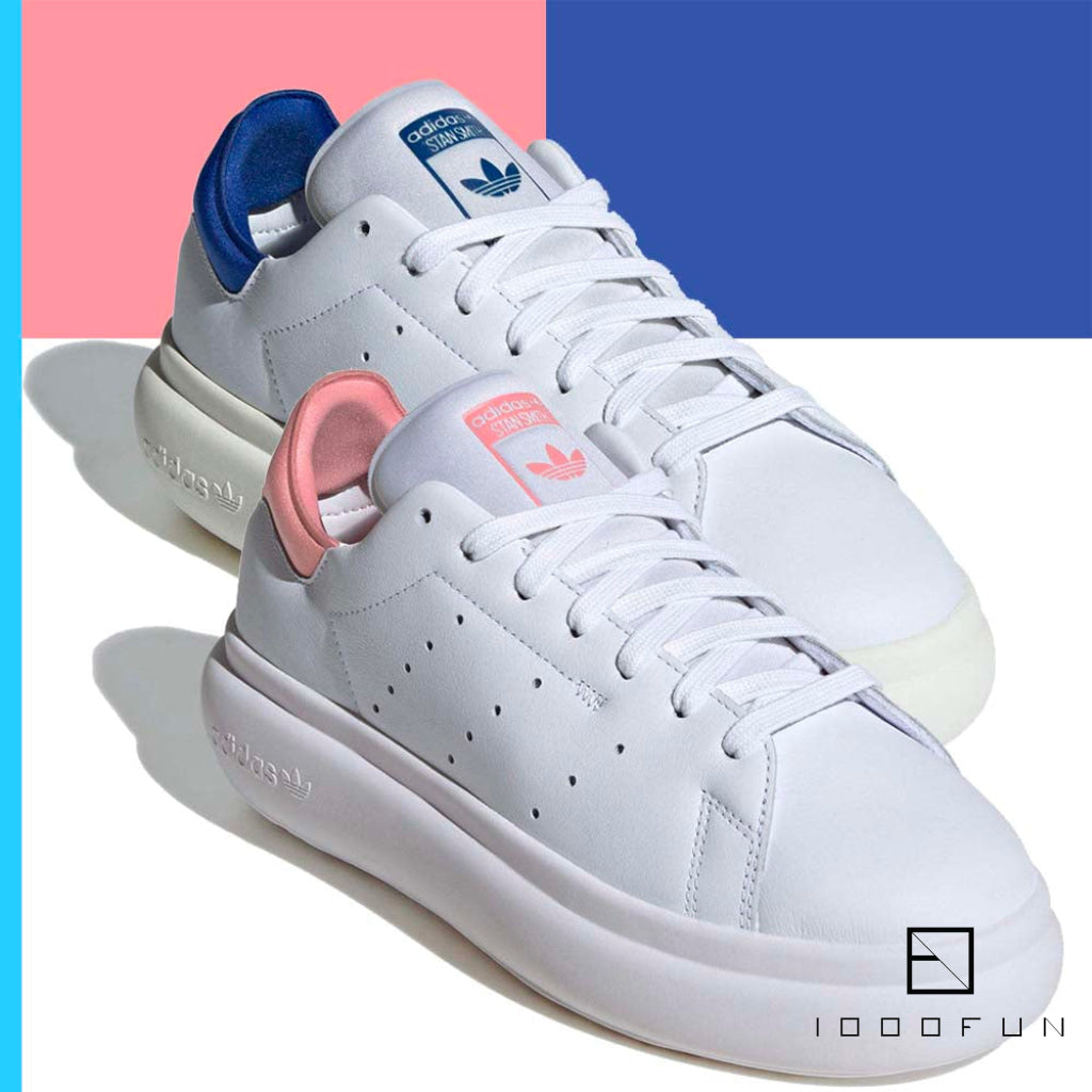 Adidas Stan Smith Pf 女裝波鞋