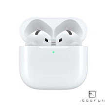 將圖片載入圖庫檢視器 APPLE AirPods 4 真無線耳機 （不配備主動消噪功能)