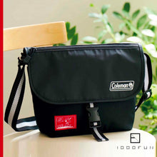 將圖片載入圖庫檢視器 COLEMAN x PEANUTS 斜揹袋