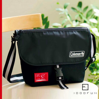 COLEMAN x PEANUTS 斜揹袋