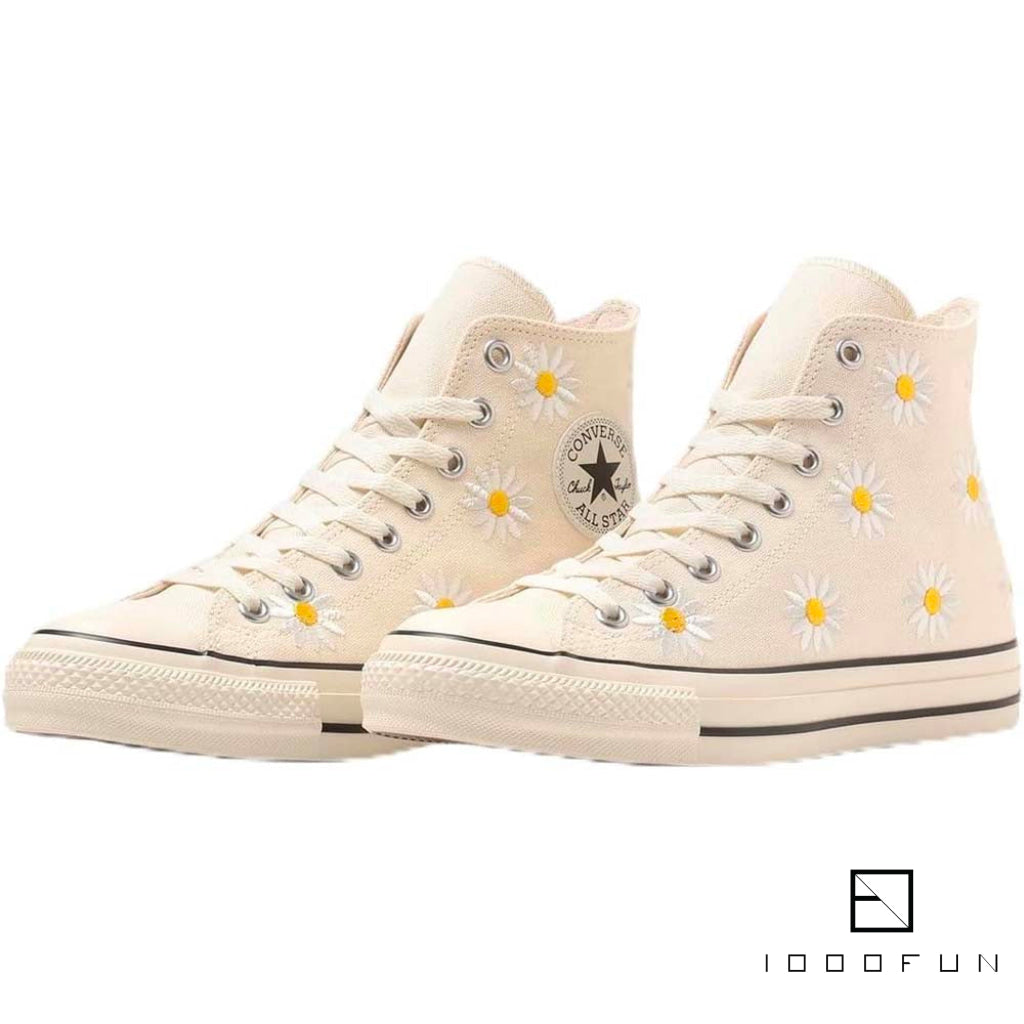 Converse All Star Daisy Flower Hi 女裝鞋