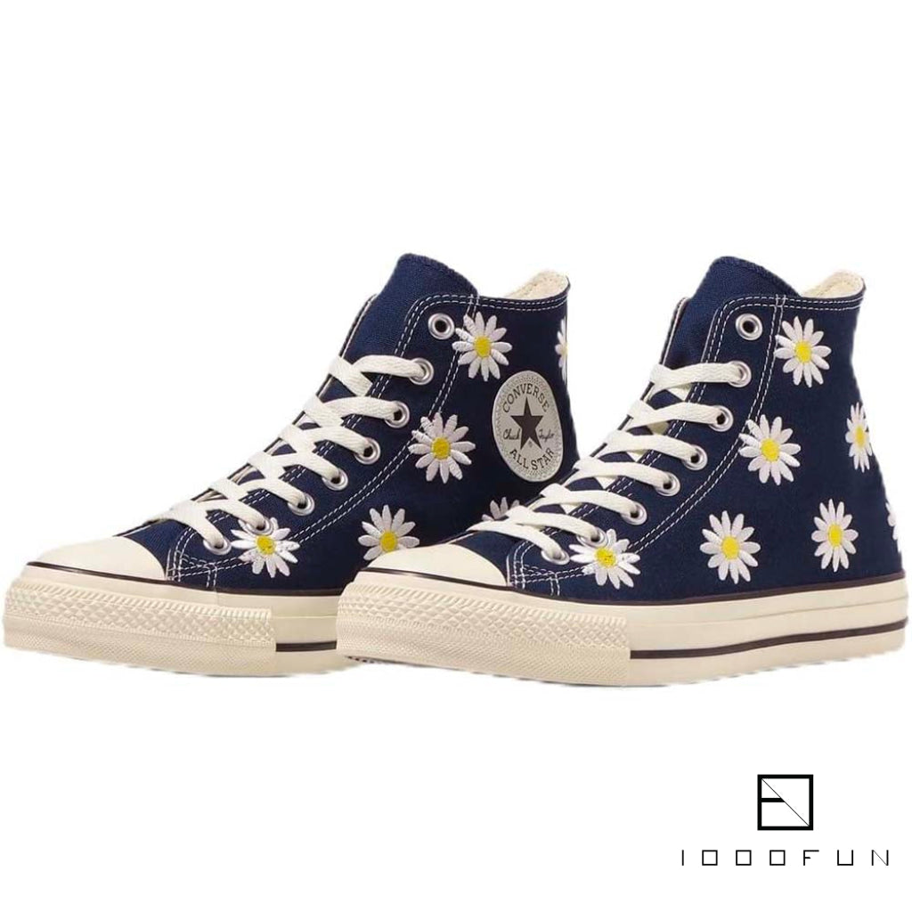 Converse All Star Daisy Flower Hi 女裝鞋