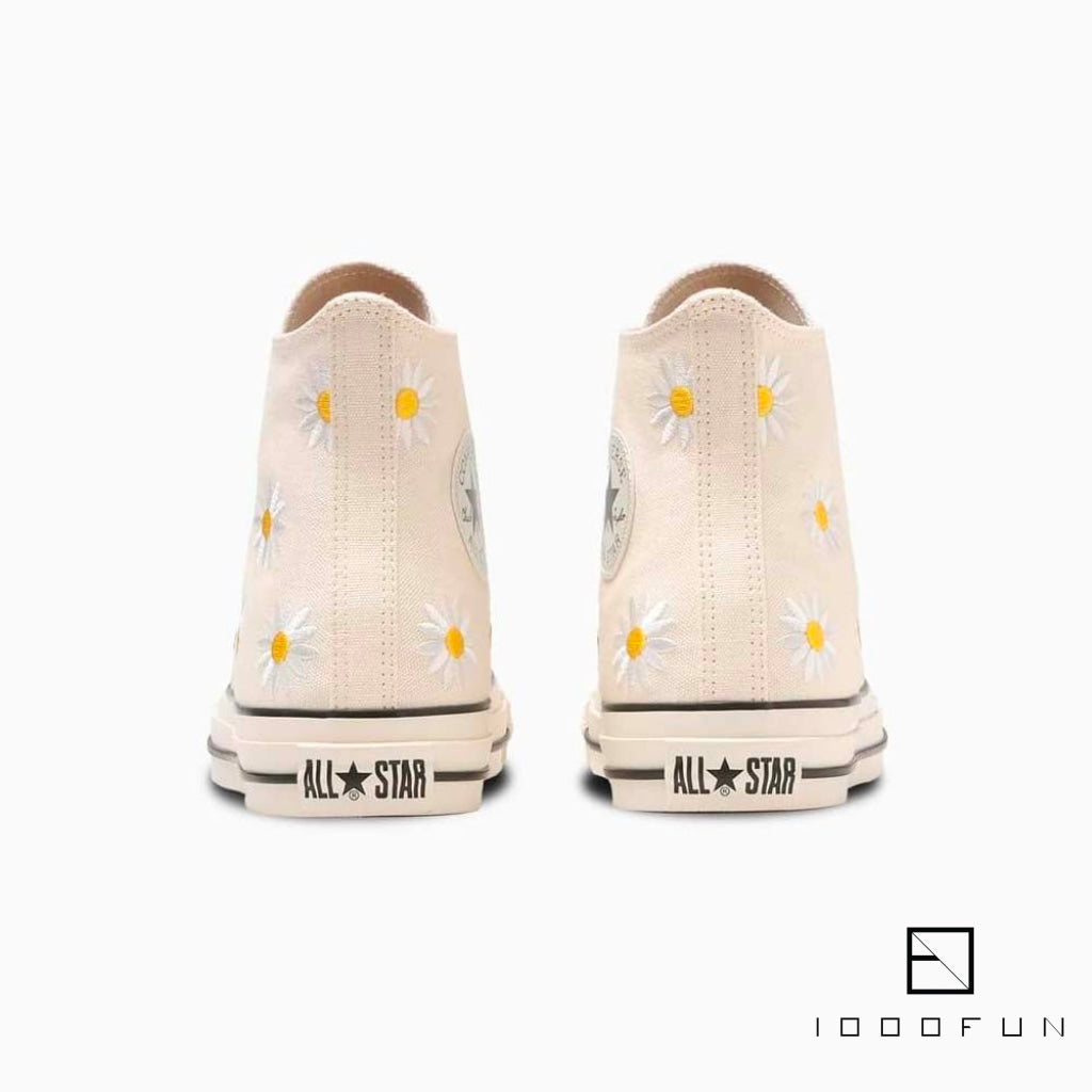 Converse All Star Daisy Flower Hi 女裝鞋