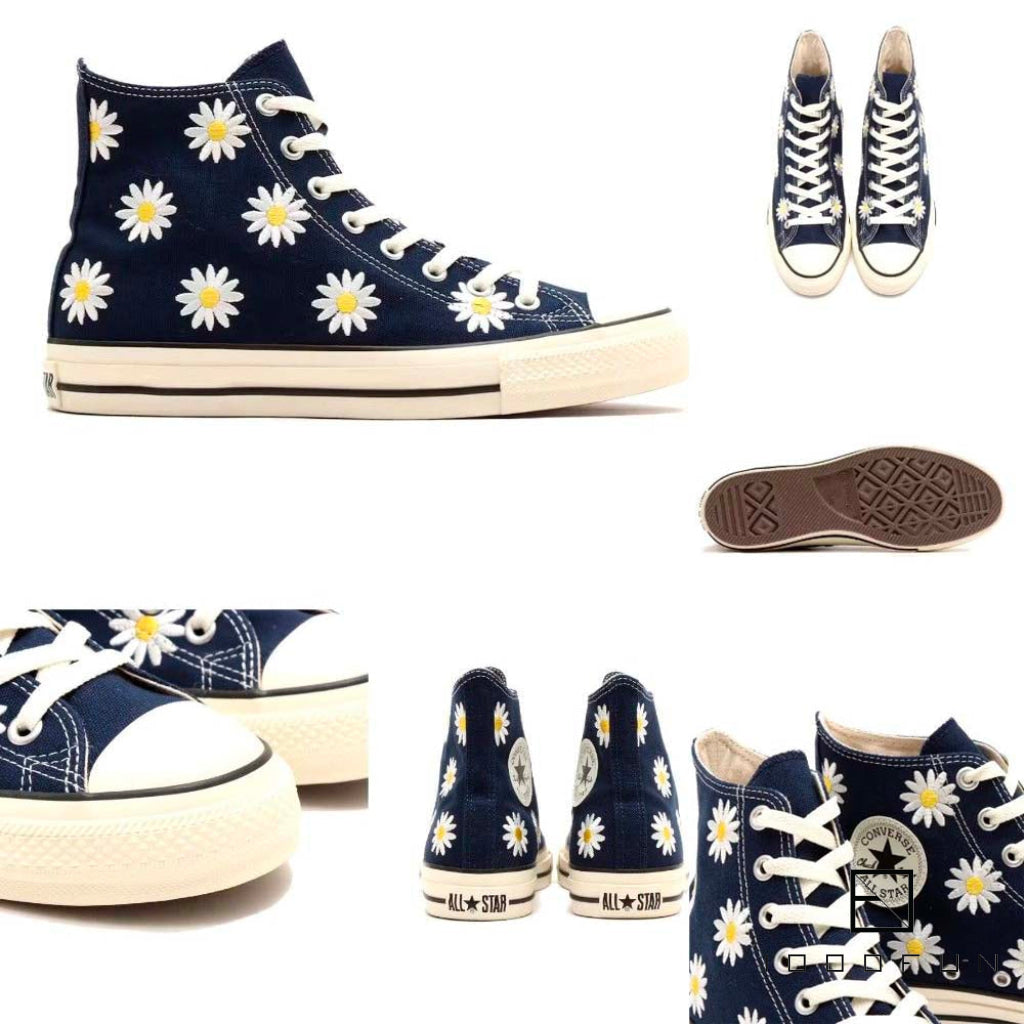 Converse All Star Daisy Flower Hi 女裝鞋