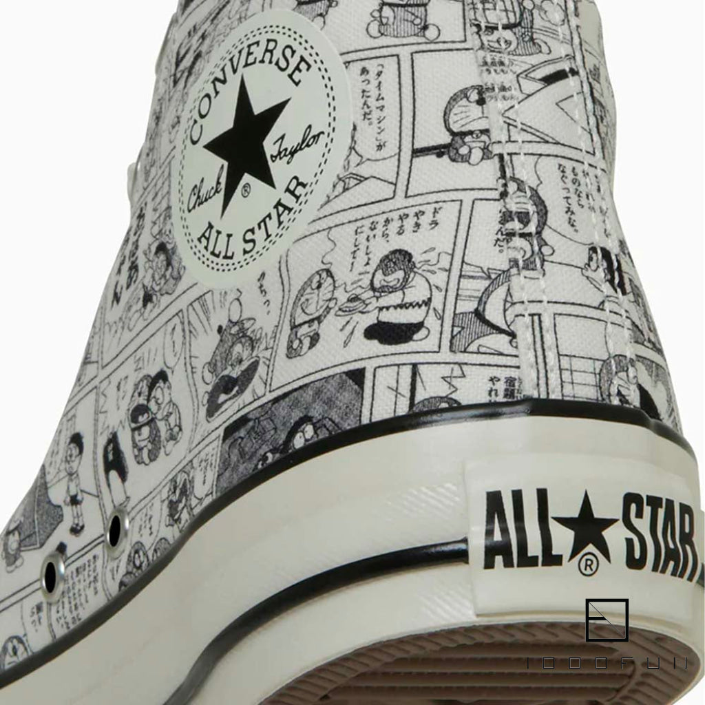 CONVERSE x 多啦a夢 All Star Aged CP HI