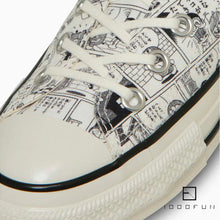 將圖片載入圖庫檢視器 CONVERSE x 多啦a夢 All Star Aged CP HI