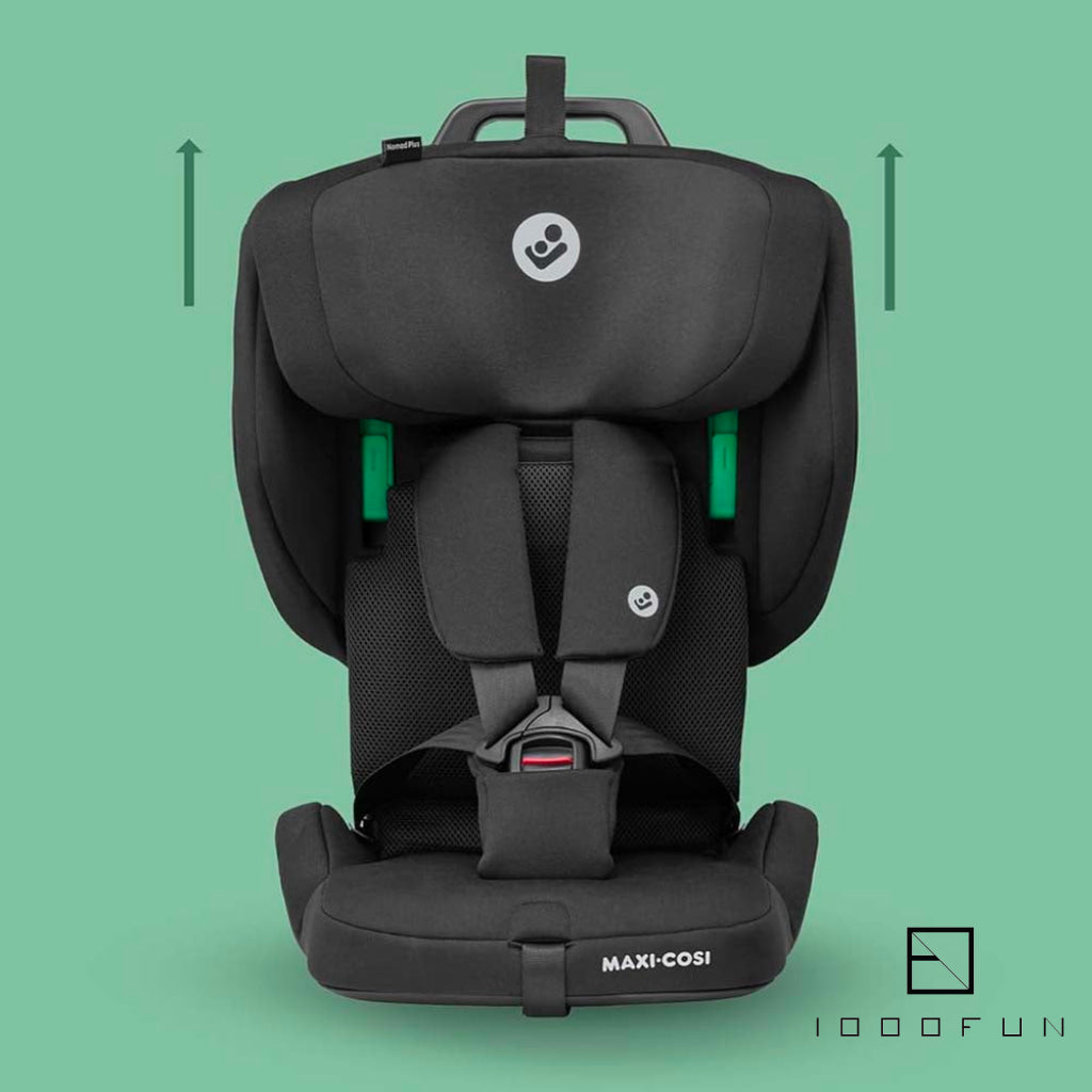 MAXI-COSI NOMAD PLUS 可折疊幼兒汽車安全座椅