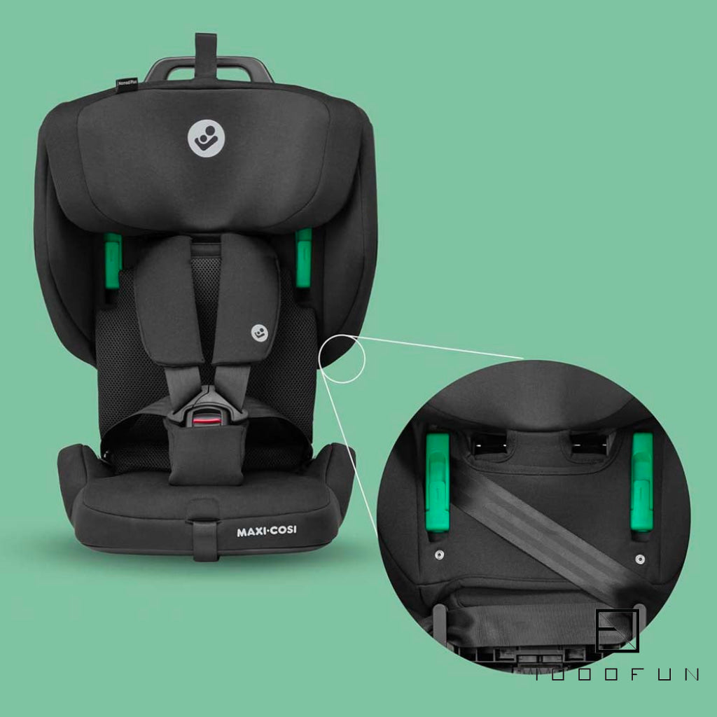 MAXI-COSI NOMAD PLUS 可折疊幼兒汽車安全座椅