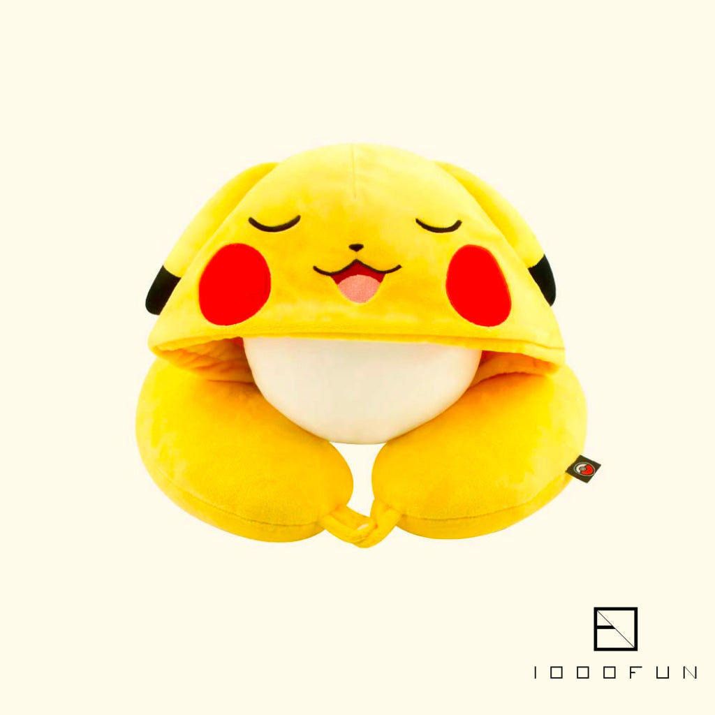 POKEMON 旅行頸枕