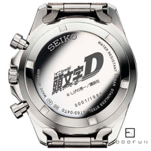 將圖片載入圖庫檢視器 SEIKO x 頭文字D 30周年限定手錶
