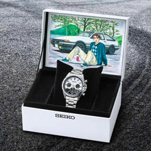 將圖片載入圖庫檢視器 SEIKO x 頭文字D 30周年限定手錶
