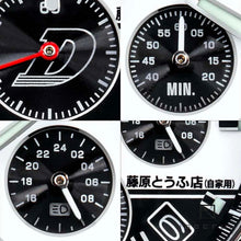 將圖片載入圖庫檢視器 SEIKO x 頭文字D 30周年限定手錶