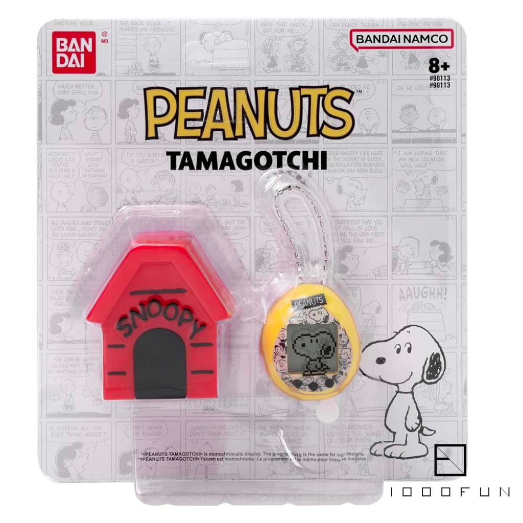 SNOOPY Tamagotchi