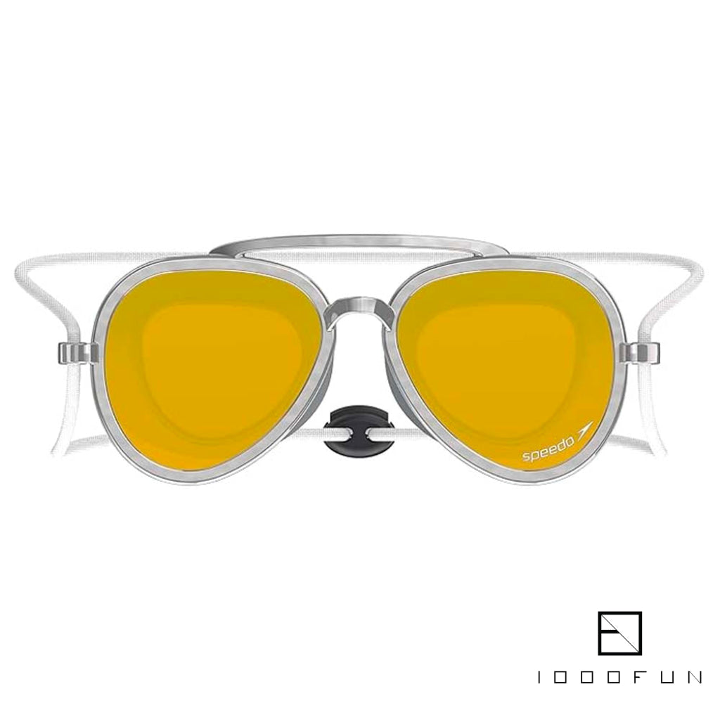 SPEEDO Kids Swim Goggles Sunny G