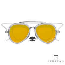 將圖片載入圖庫檢視器 SPEEDO Kids Swim Goggles Sunny G