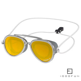 SPEEDO Kids Swim Goggles Sunny G