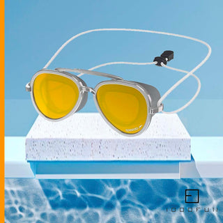 SPEEDO Kids Swim Goggles Sunny G