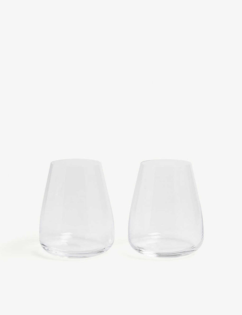 LSA Wine Culture Water Glass Set of Two