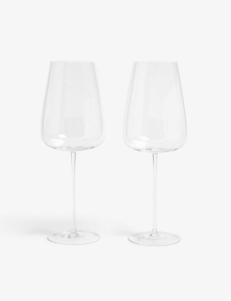 LSA Red Wine Grand Glass Set of Two