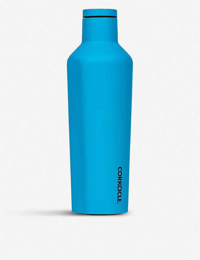 CORKCICLE Neon Stainless Steel Canteen 16oz