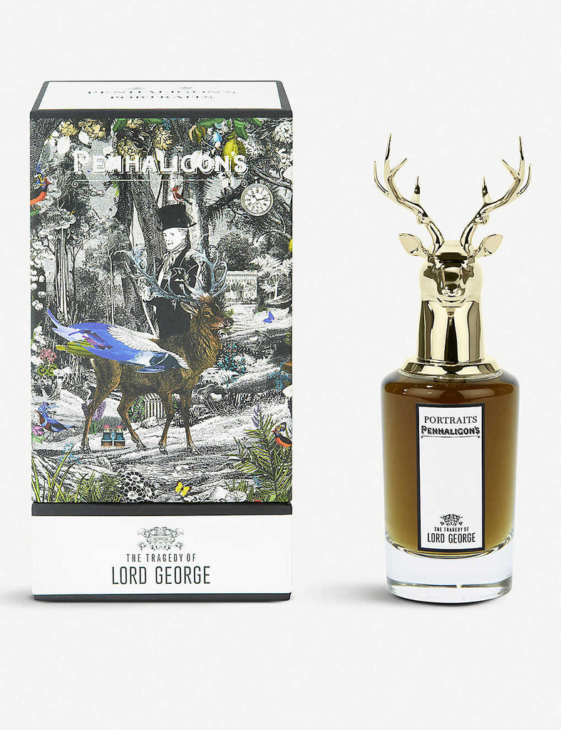 PENHALIGONS The Tragedy of Lord George eau de parfum 75ml