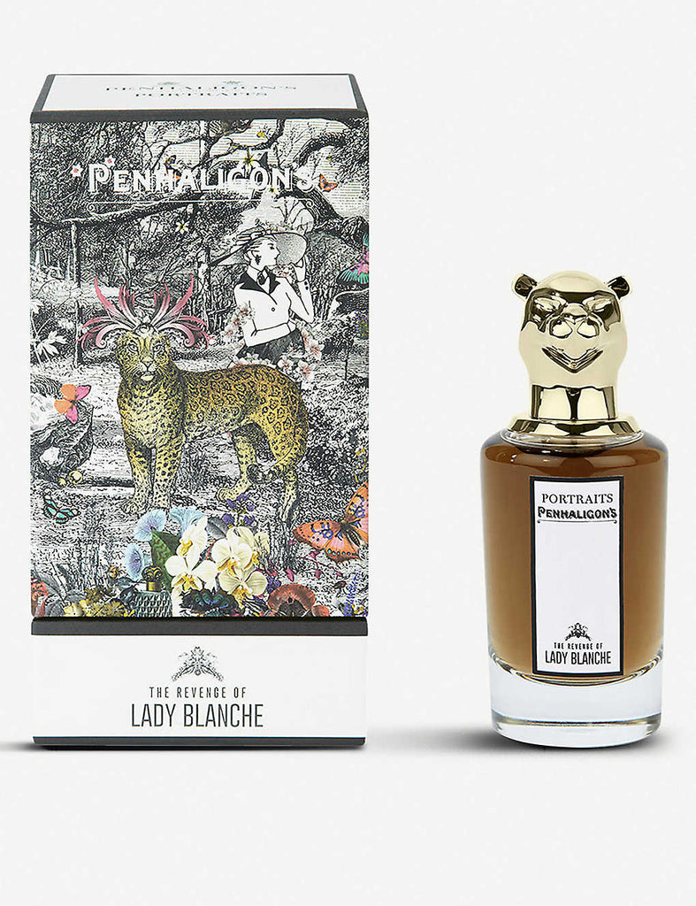 PENHALIGONS The Revenge of Lady Blanche eau de parfum 75ml