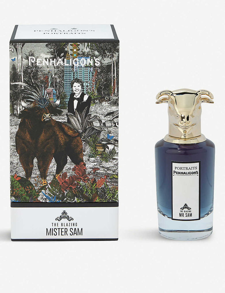 PENHALIGONS The Blazing Mister Sam eau de parfum 75ml