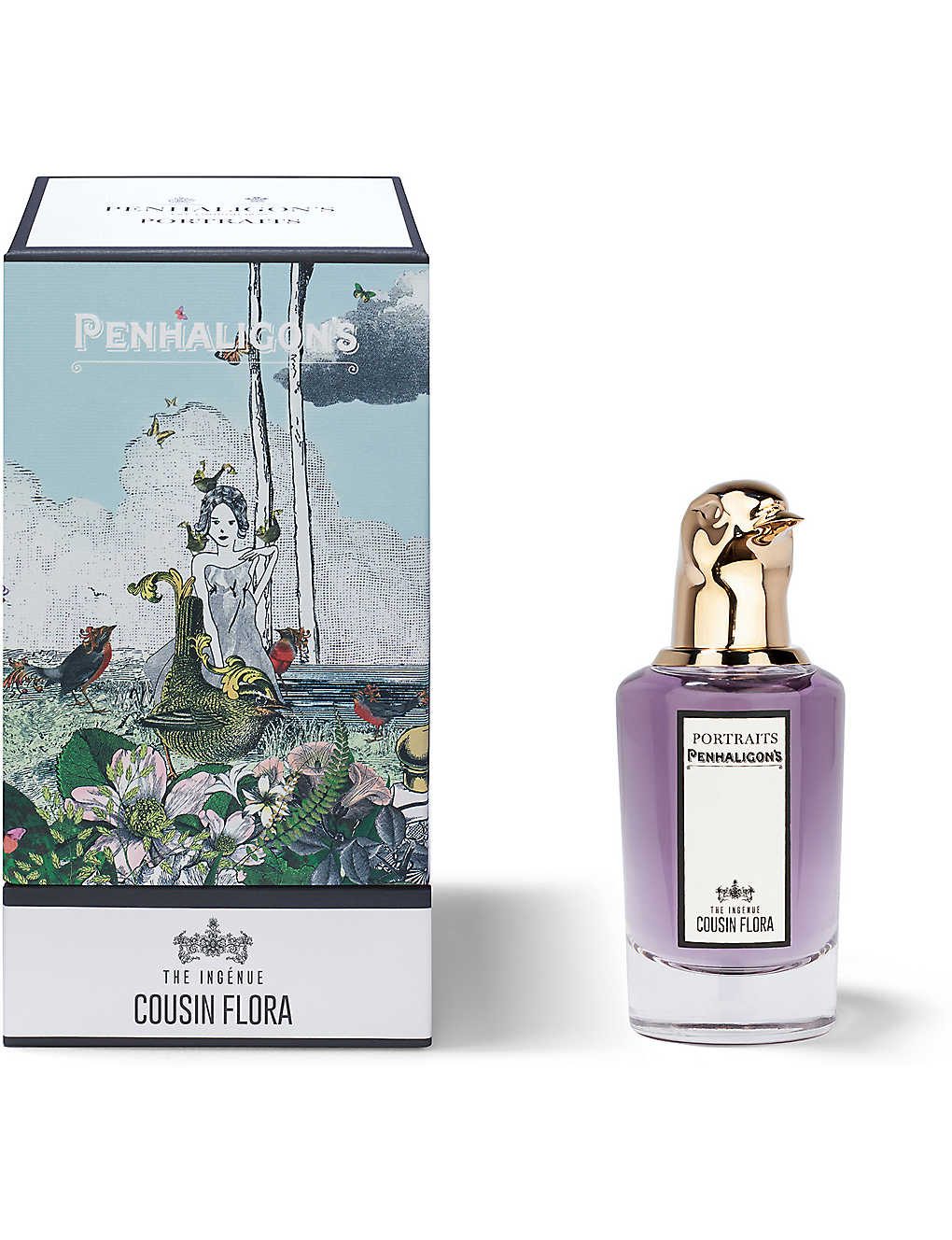 Penhaligon's the ingenue cousin flora Clearance
